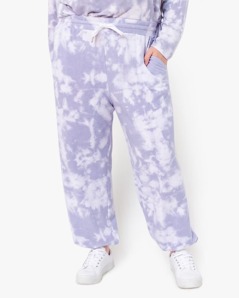 Front of plus size Aurelia Pocket Jogger by Gilli | Dia&Co | dia_product_style_image_id:139677